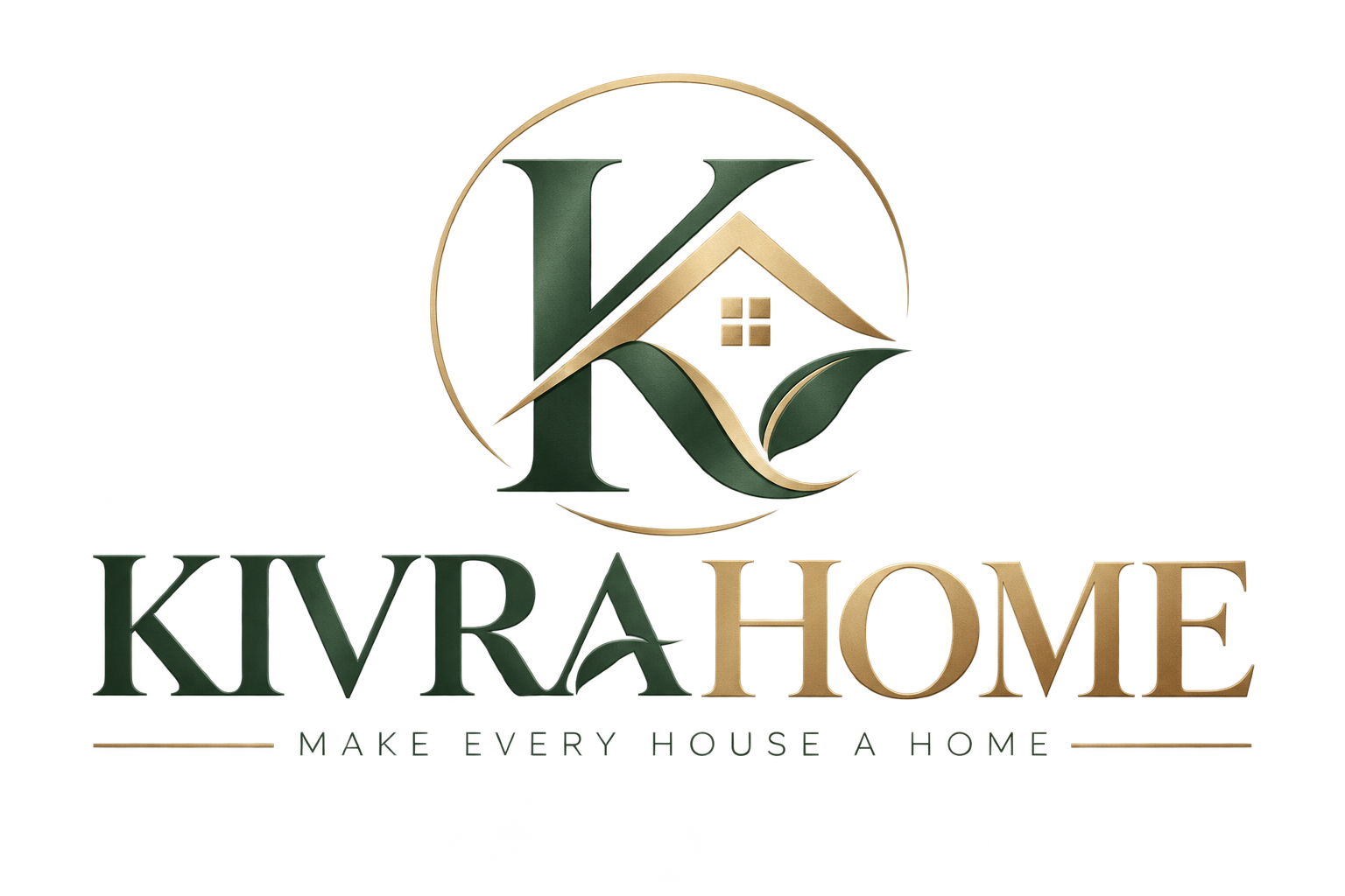 KIVRA HOME logo